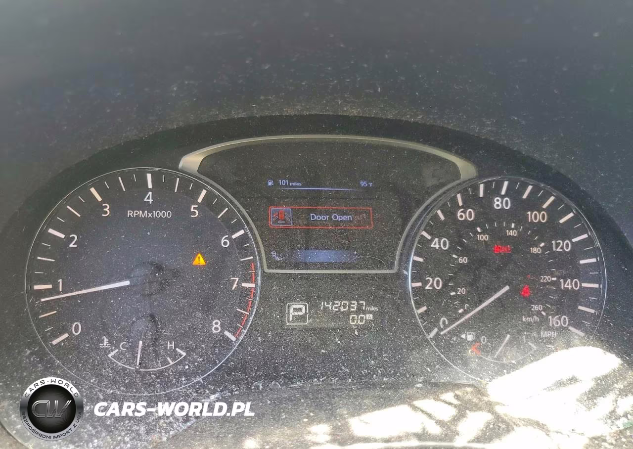 2014 Nissan Altima 3.5 Sl VIN:1N4BL3APXEC320547 - 9