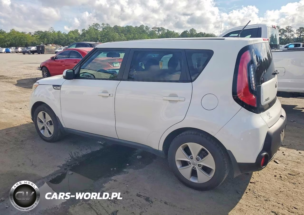 2015 Kia Soul Base VIN:KNDJN2A27F7206689 - 2