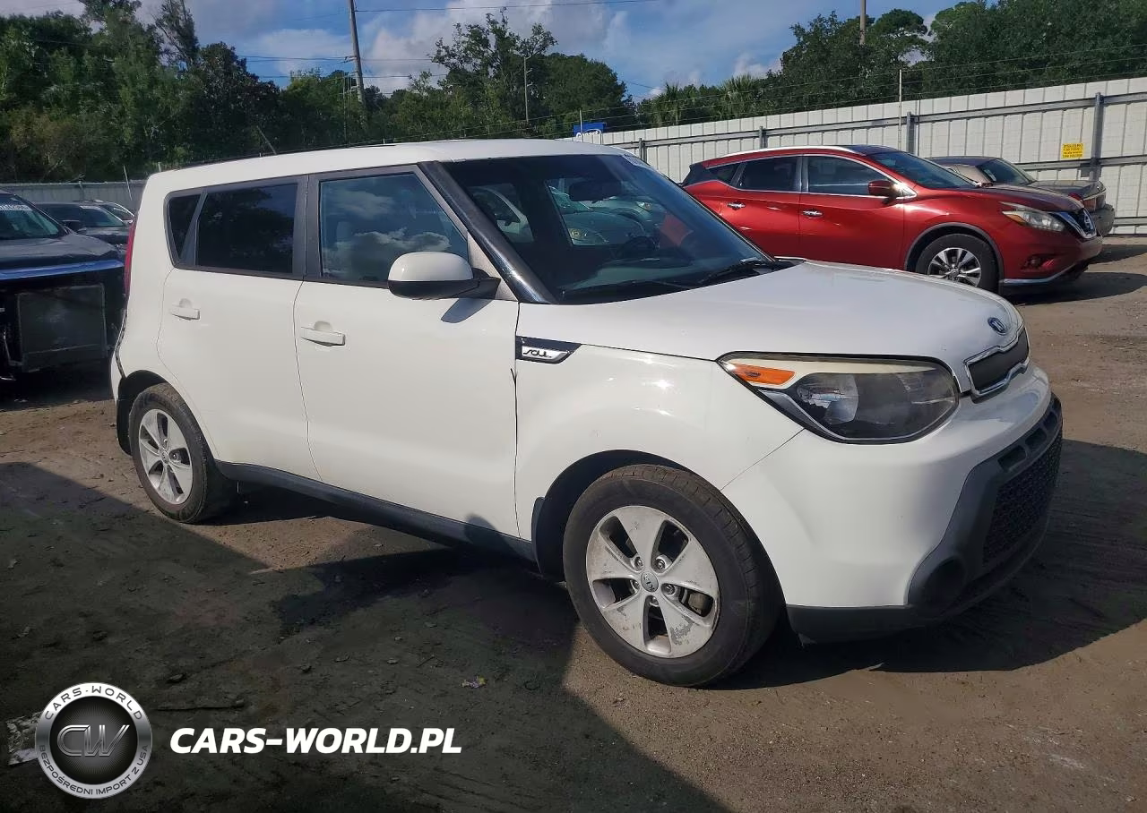2015 Kia Soul Base VIN:KNDJN2A27F7206689 - 4