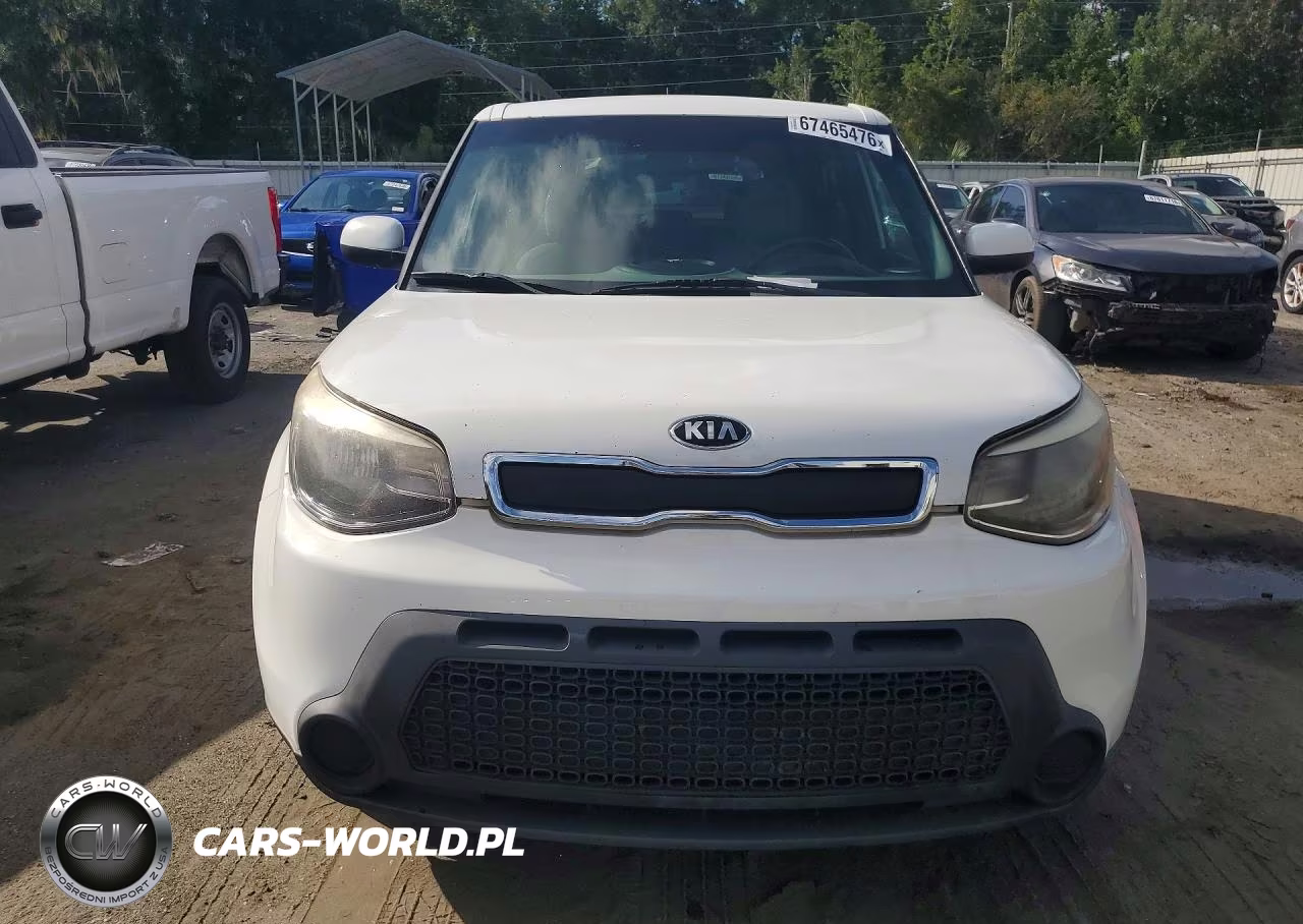 2015 Kia Soul Base VIN:KNDJN2A27F7206689 - 5