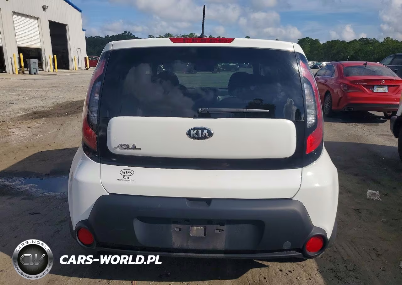 2015 Kia Soul Base VIN:KNDJN2A27F7206689 - 6