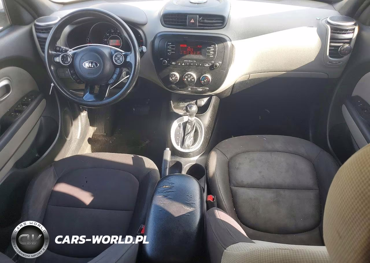2015 Kia Soul Base VIN:KNDJN2A27F7206689 - 8