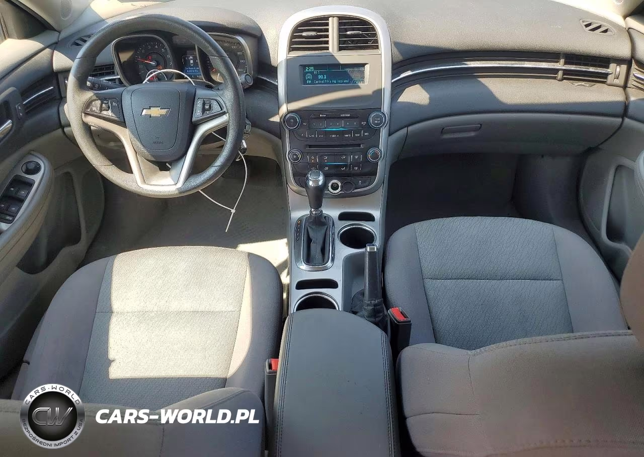 2014 Chevrolet Malibu Ls VIN:1G11B5SL6EF170055 - 8