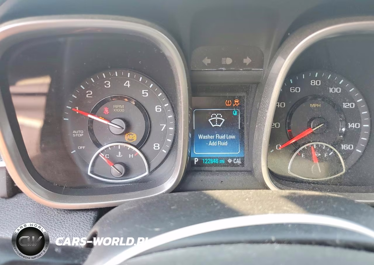 2014 Chevrolet Malibu Ls VIN:1G11B5SL6EF170055 - 9