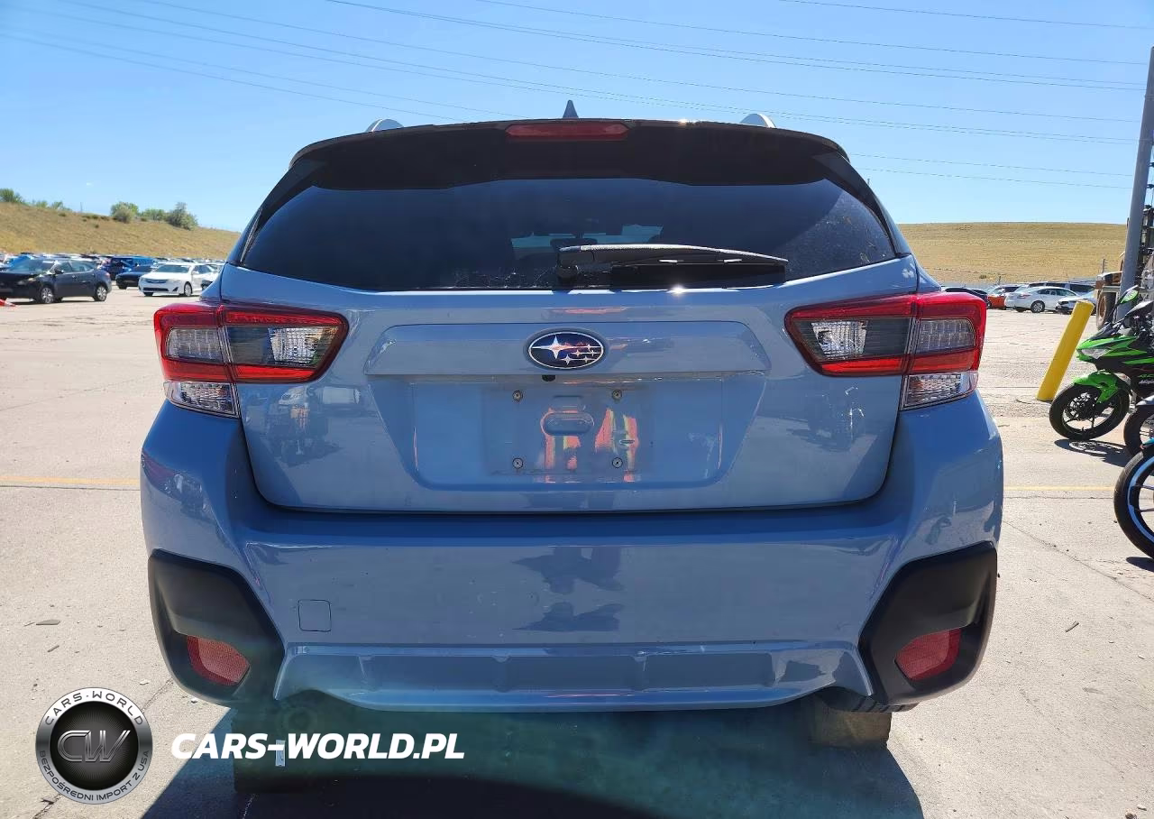 2021 Subaru Crosstrek Sport VIN:JF2GTHRC8MH663214 - 6