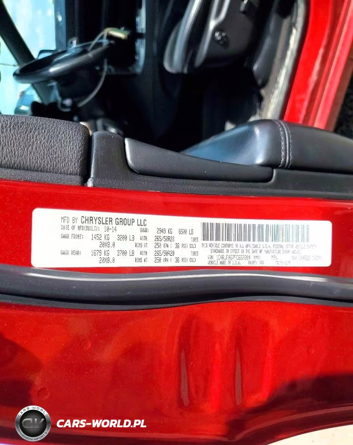 2015 Jeep Grand Cherokee Laredo VIN:1C4RJFAG7FC637204 - 13