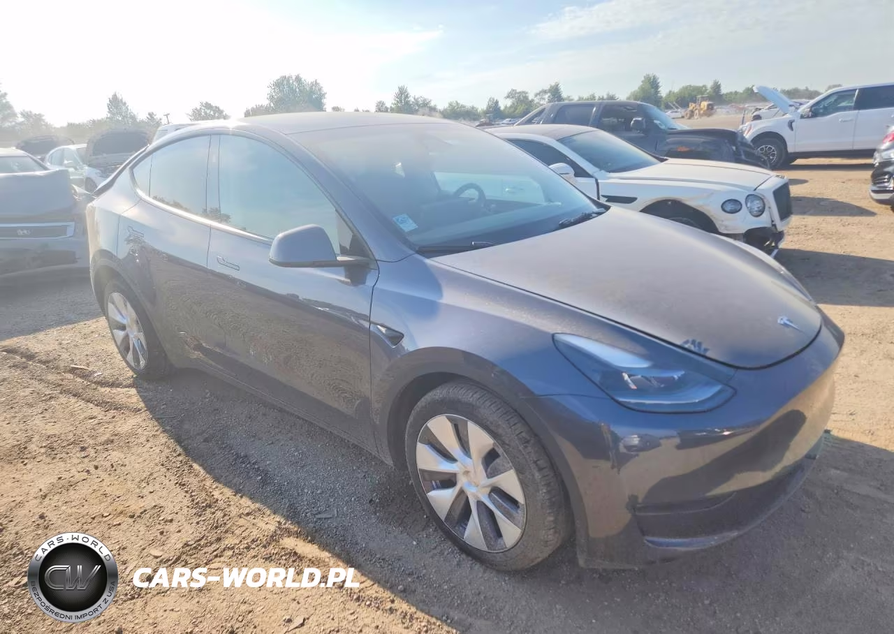 2023 Tesla Model Y VIN:7SAYGDEE6PA200791 - 4