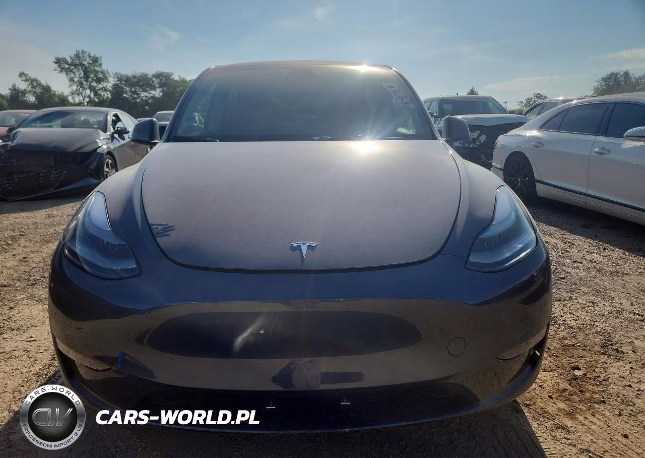 2023 Tesla Model Y VIN:7SAYGDEE6PA200791 - 5