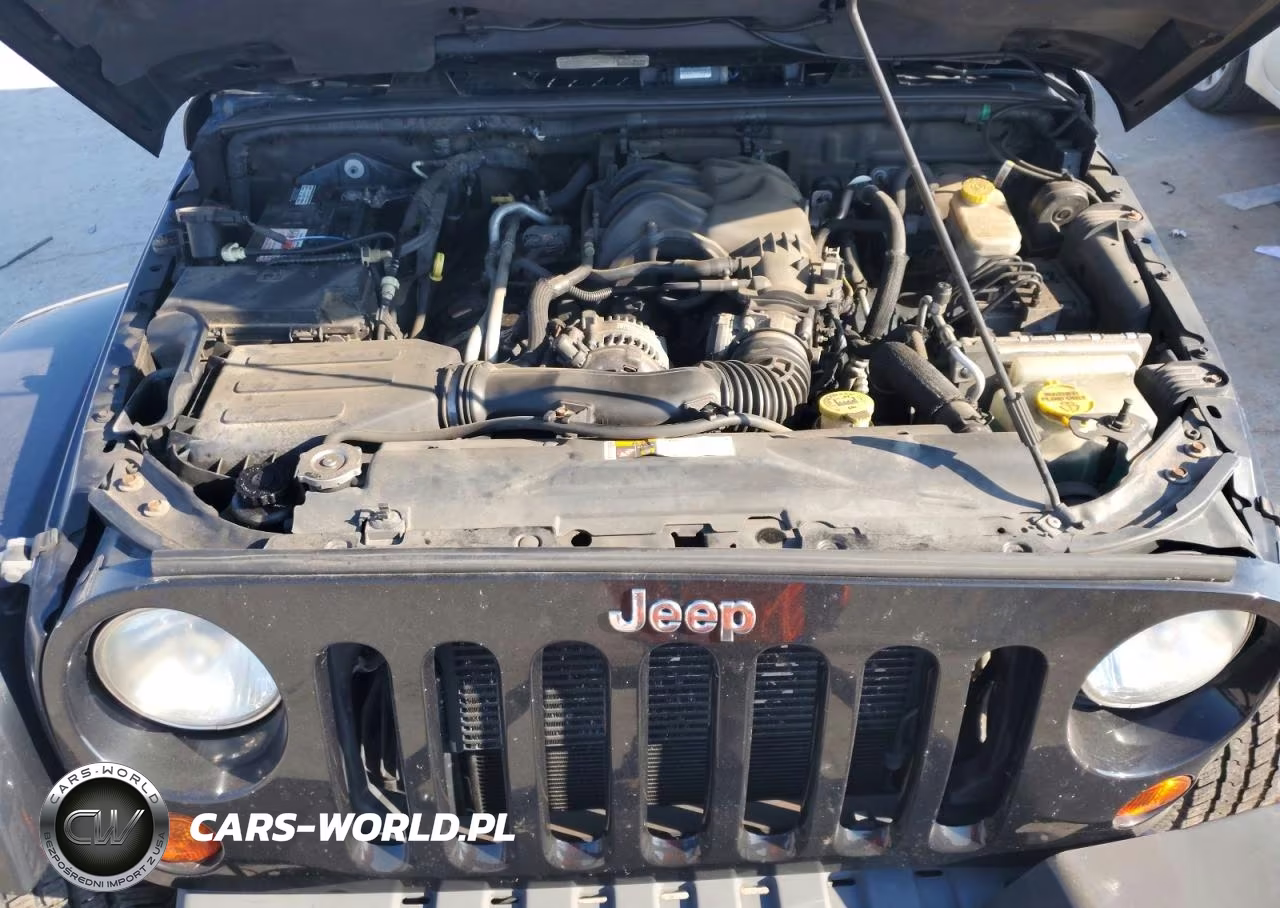 2013 Jeep Wrangler Unlimited Sahara VIN:1C4BJWEG4DL526862 - 12