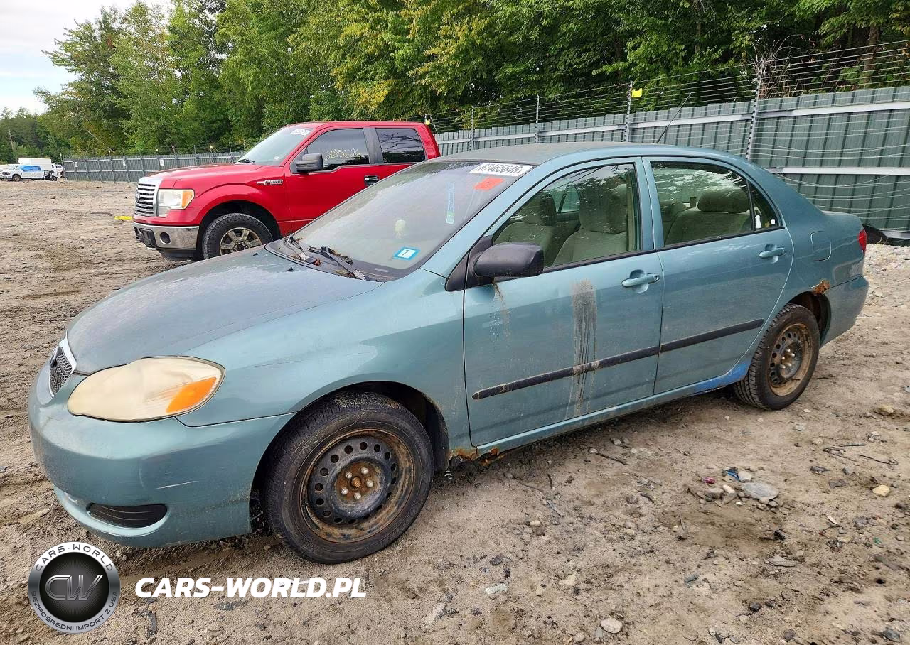 2006 Toyota Corolla Ce