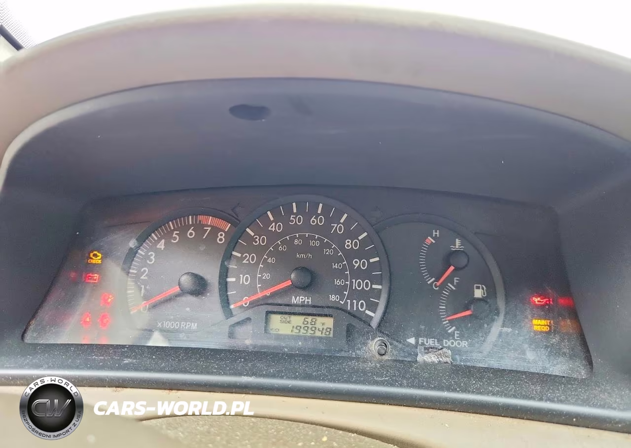 2006 Toyota Corolla Ce VIN:2T1BR32E56C640423 - 9
