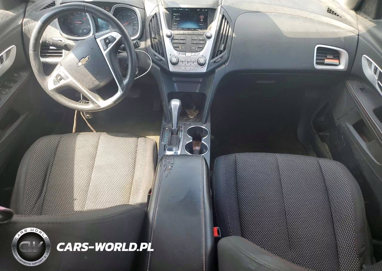 2015 Chevrolet Equinox Lt VIN:2GNALBEKXF6332424 - 8