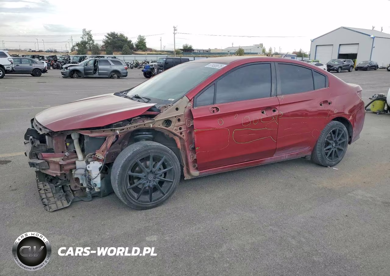 2017 Subaru Impreza