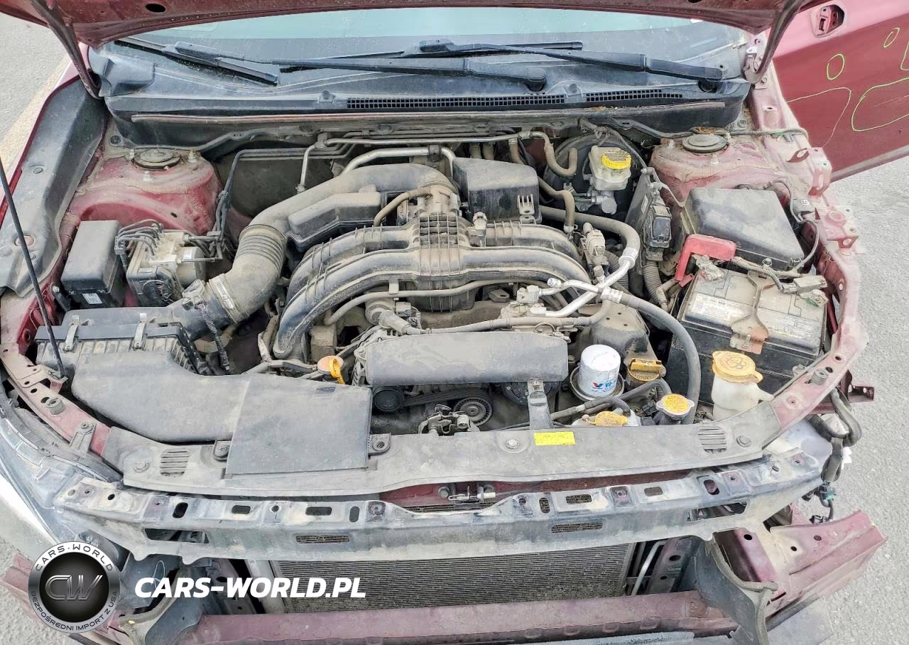 2017 Subaru Impreza VIN:4S3GKAA68H3603273 - 11