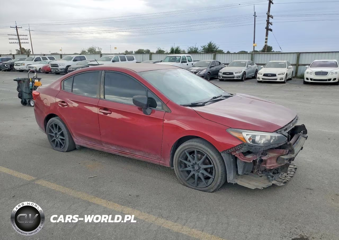 2017 Subaru Impreza VIN:4S3GKAA68H3603273 - 4