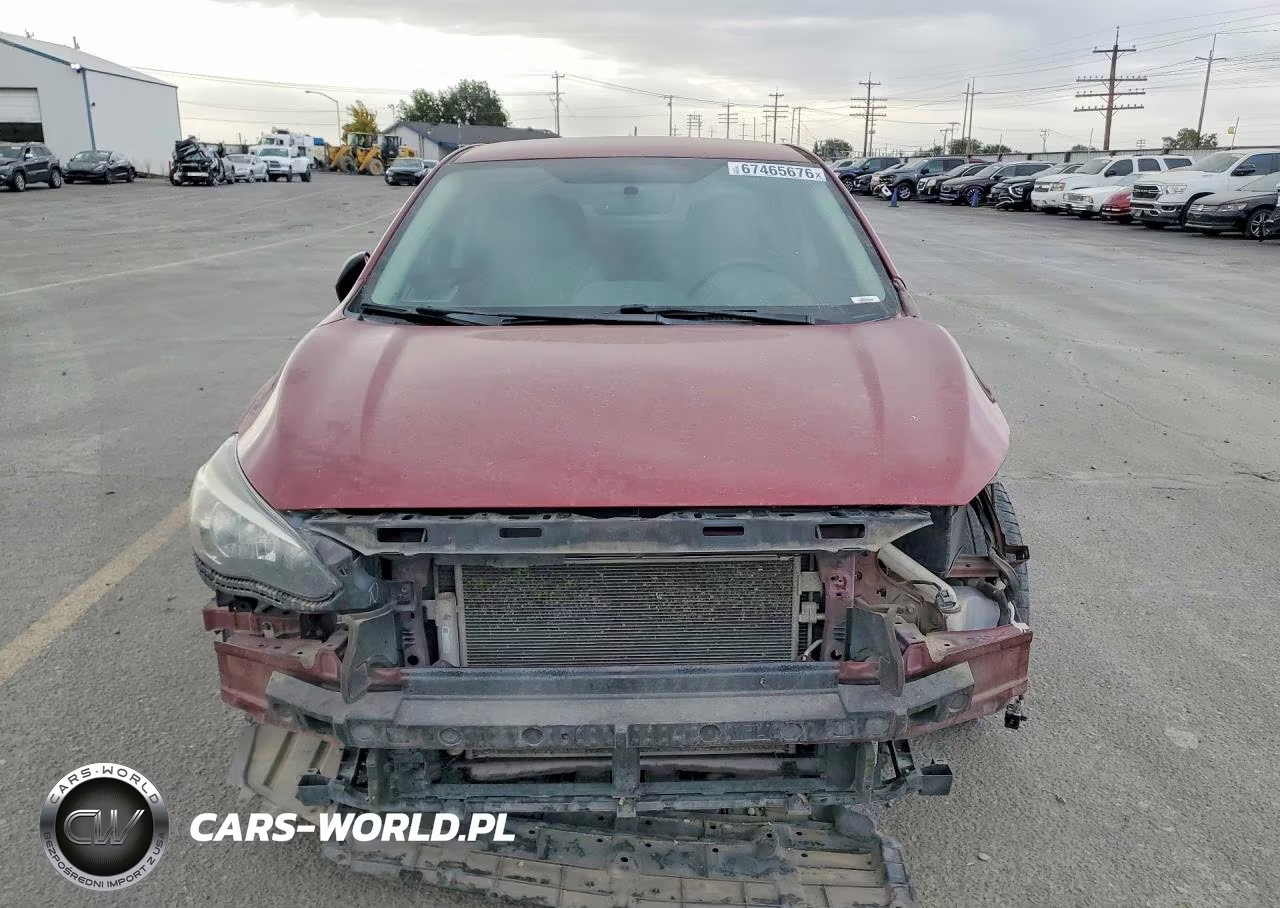 2017 Subaru Impreza VIN:4S3GKAA68H3603273 - 5