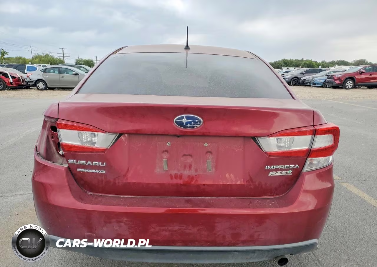 2017 Subaru Impreza VIN:4S3GKAA68H3603273 - 6