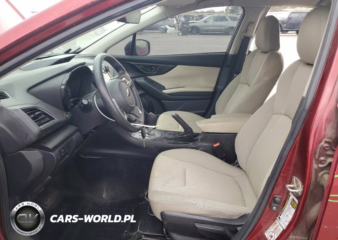 2017 Subaru Impreza VIN:4S3GKAA68H3603273 - 7
