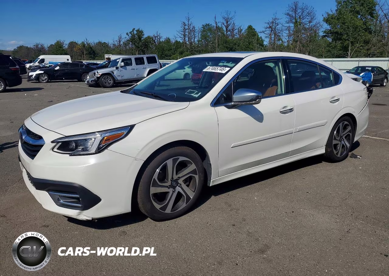 2021 Subaru Legacy Touring Xt