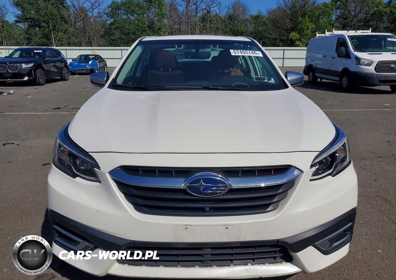 2021 Subaru Legacy Touring Xt VIN:4S3BWGP60M3006606 - 5