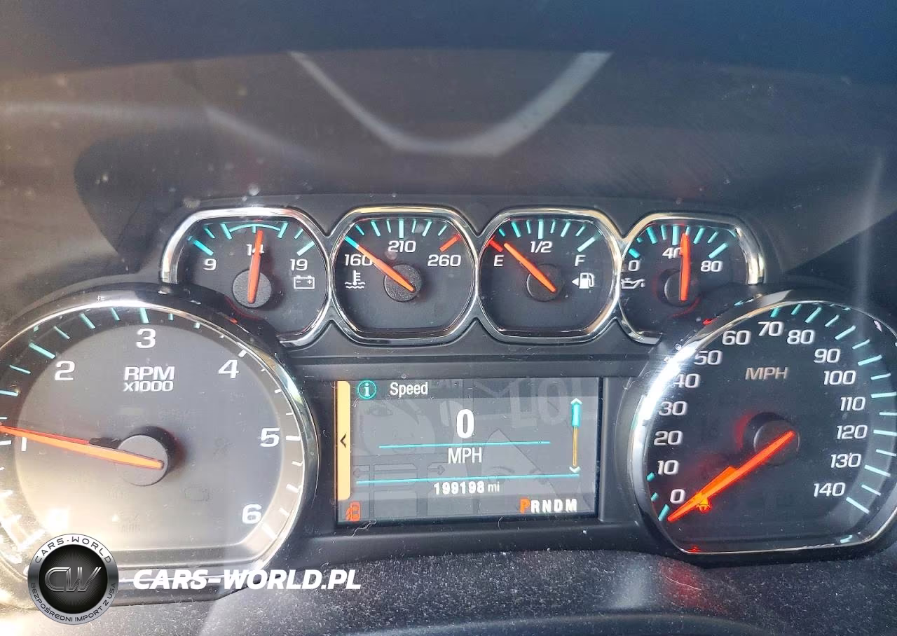 2014 Chevrolet Silverado C1500 Lt VIN:3GCPCREC5EG520517 - 9