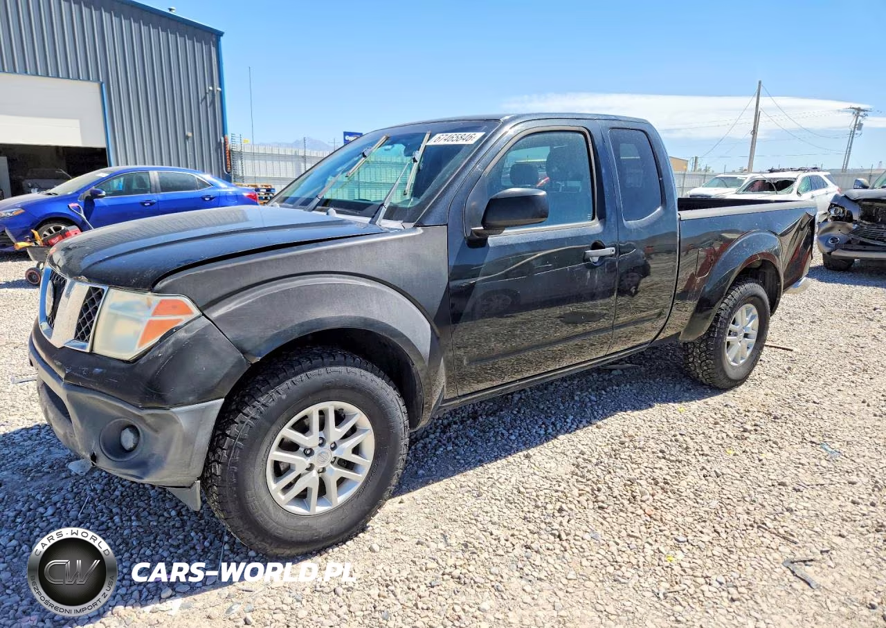 2007 Nissan Frontier Xe