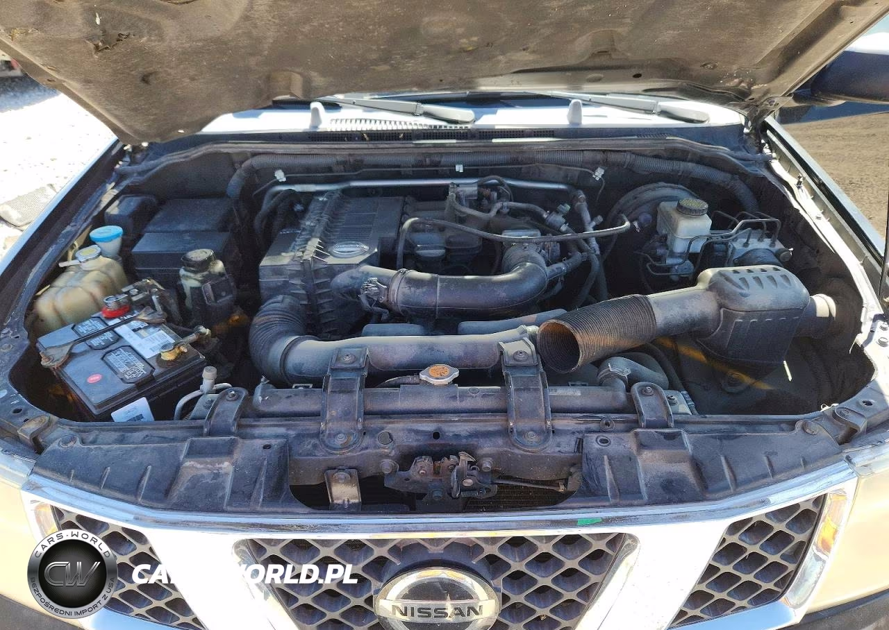 2007 Nissan Frontier Xe VIN:1N6BD06T87C424708 - 11