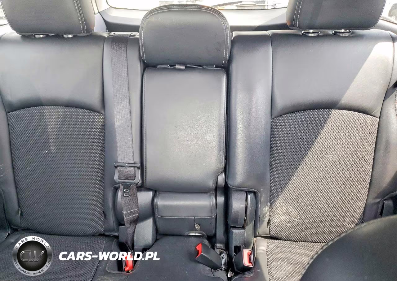 2017 Dodge Journey Crossroad VIN:3C4PDCGGXHT544138 - 10