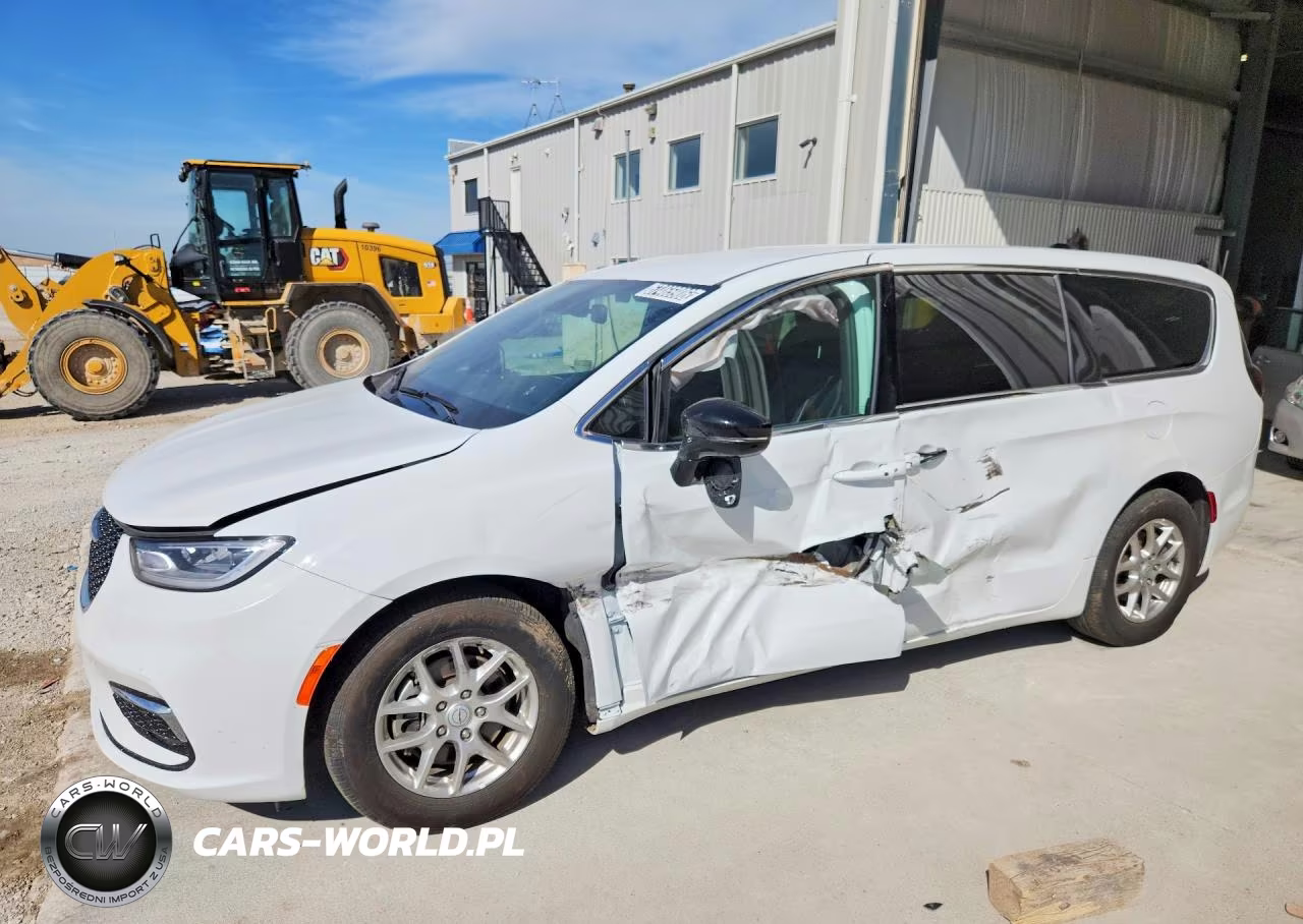 2026 Chrysler Pacifica Select – zdjęcie 1 z 13