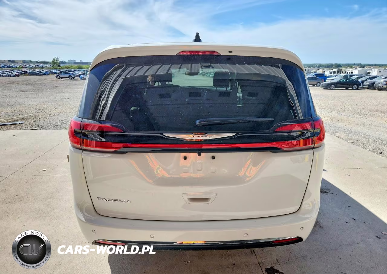 2026 Chrysler Pacifica Select VIN:2C4RC1BG2TR179487 - 6