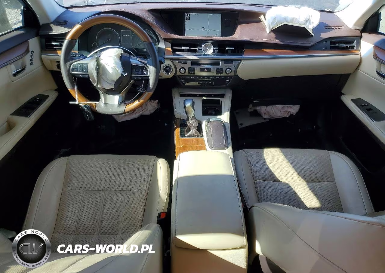 2018 Lexus Es 300H VIN:JTHBW1GG8J2188819 - 8