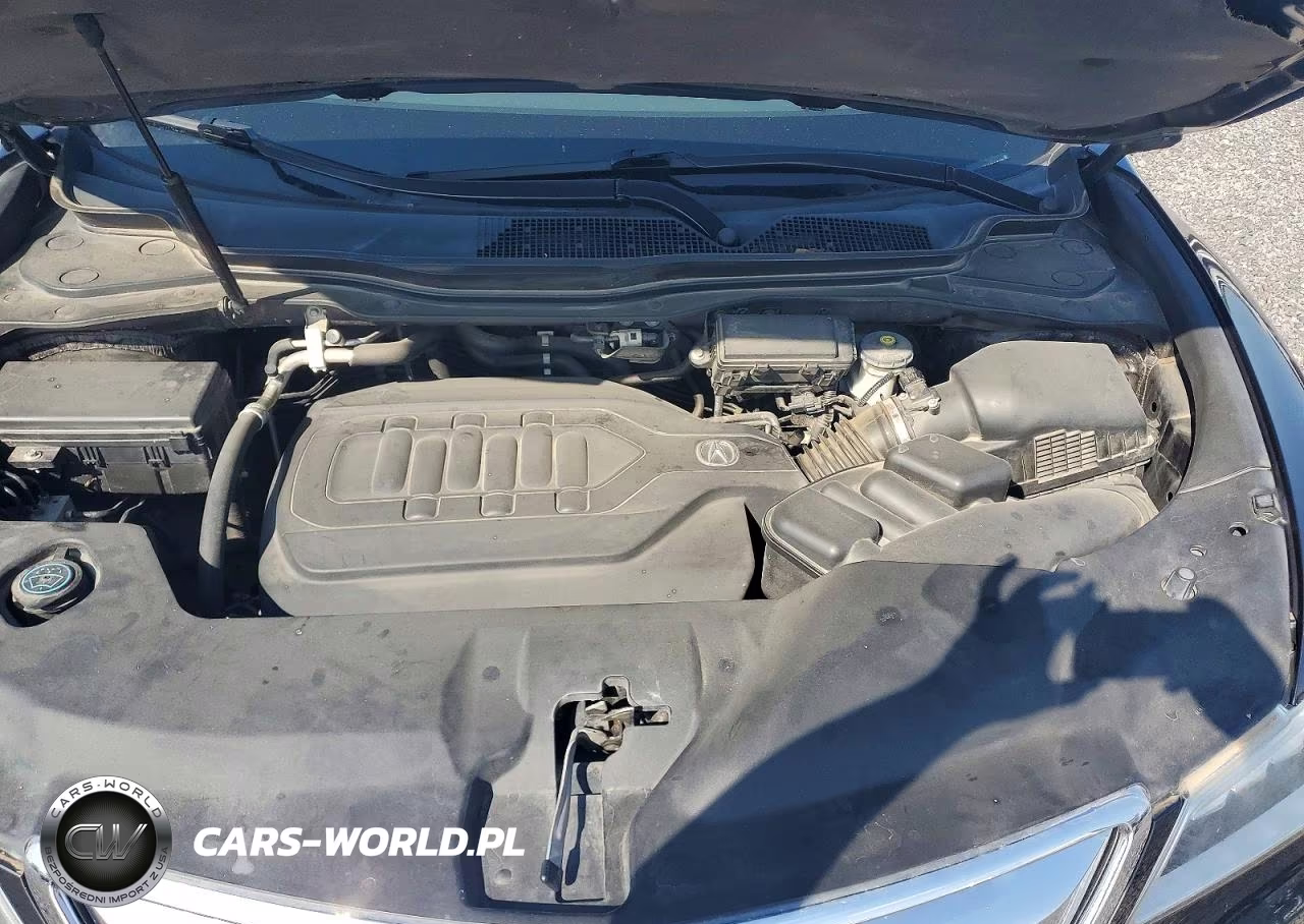 2016 Acura Mdx Technology VIN:5FRYD4H42GB020380 - 12