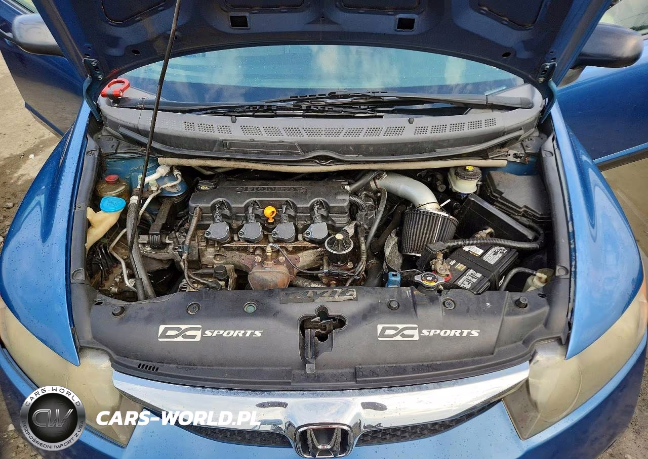 2009 Honda Civic Vp VIN:2HGFA16379H336656 - 11