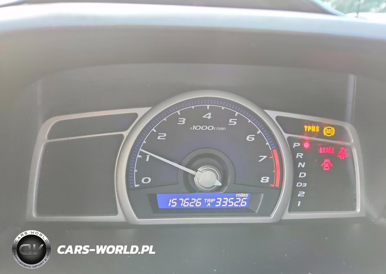 2009 Honda Civic Vp VIN:2HGFA16379H336656 - 9