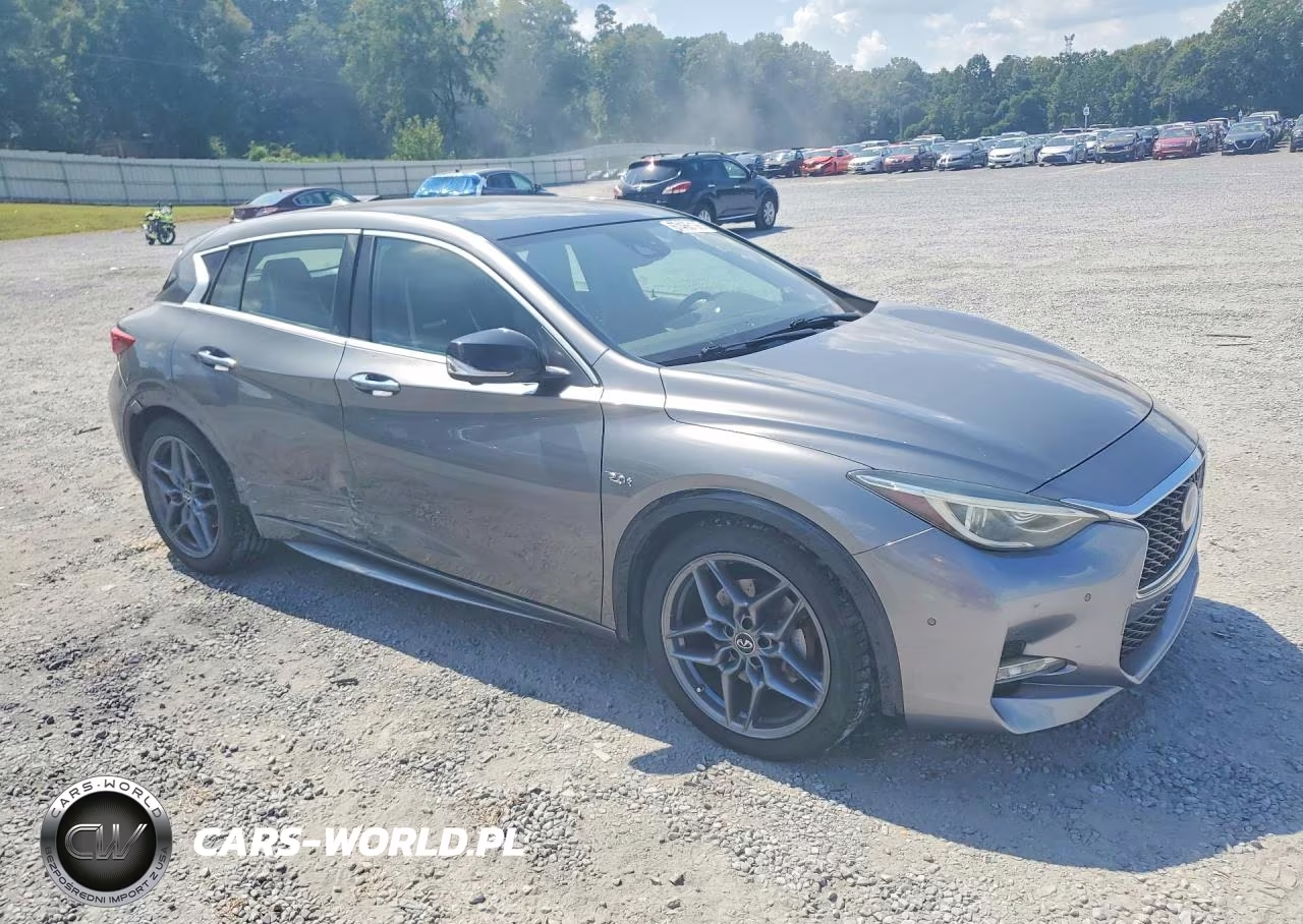 2018 Infiniti Qx30 Sport VIN:SJKCH5CP8JA042131 - 4