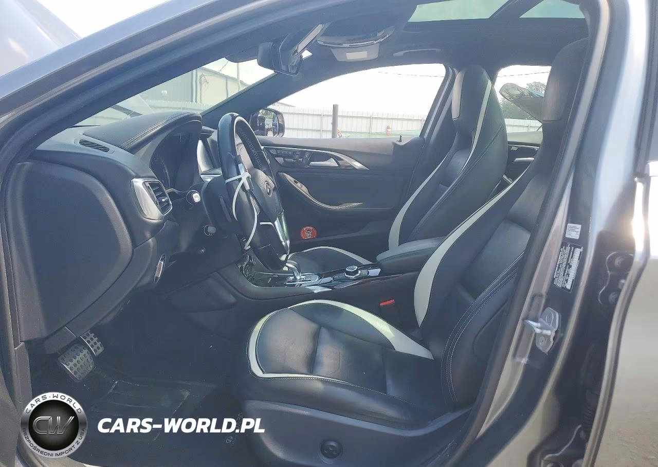 2018 Infiniti Qx30 Sport VIN:SJKCH5CP8JA042131 - 7