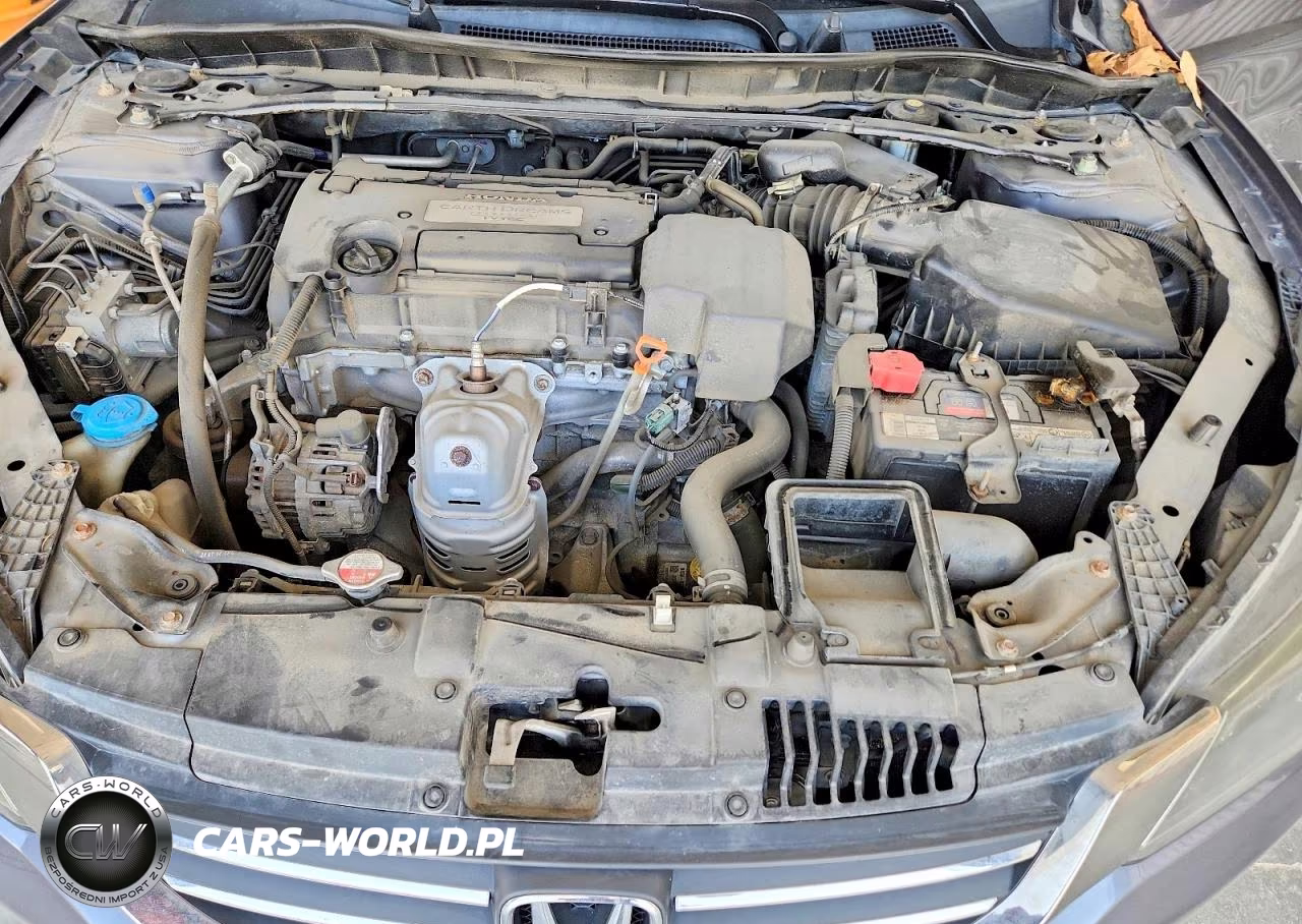 2013 Honda Accord Exl VIN:1HGCR2F86DA079882 - 11