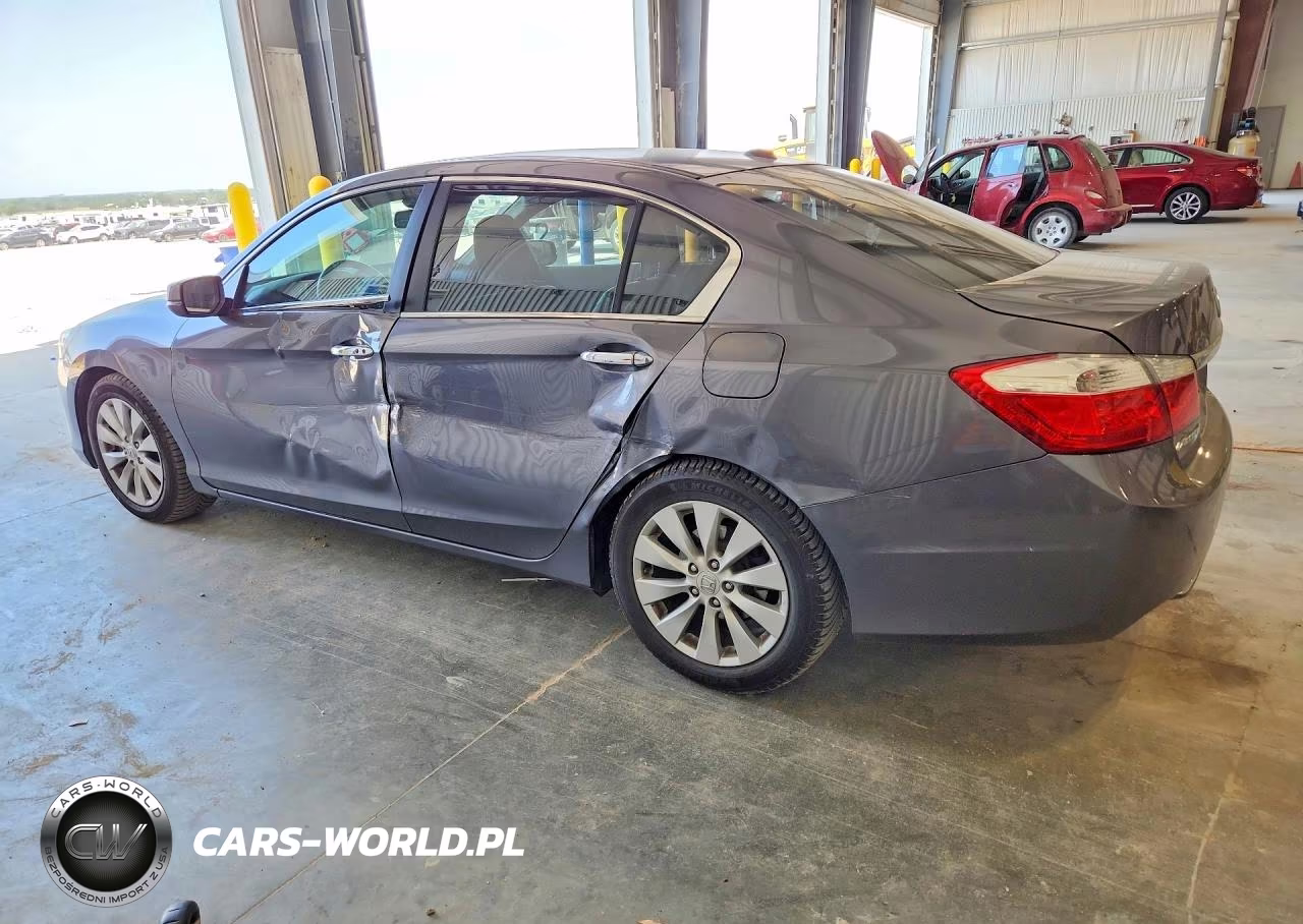 2013 Honda Accord Exl VIN:1HGCR2F86DA079882 - 2