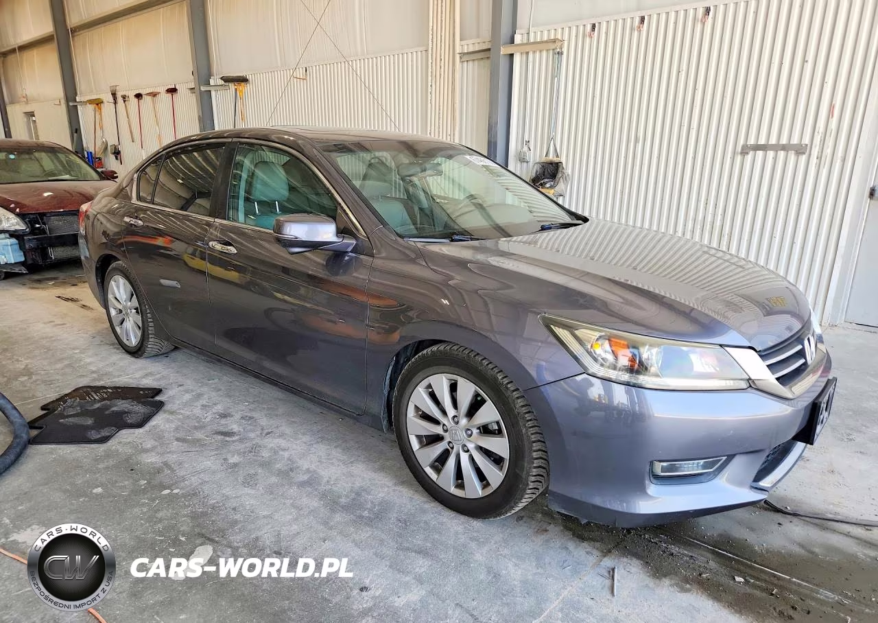2013 Honda Accord Exl VIN:1HGCR2F86DA079882 - 4
