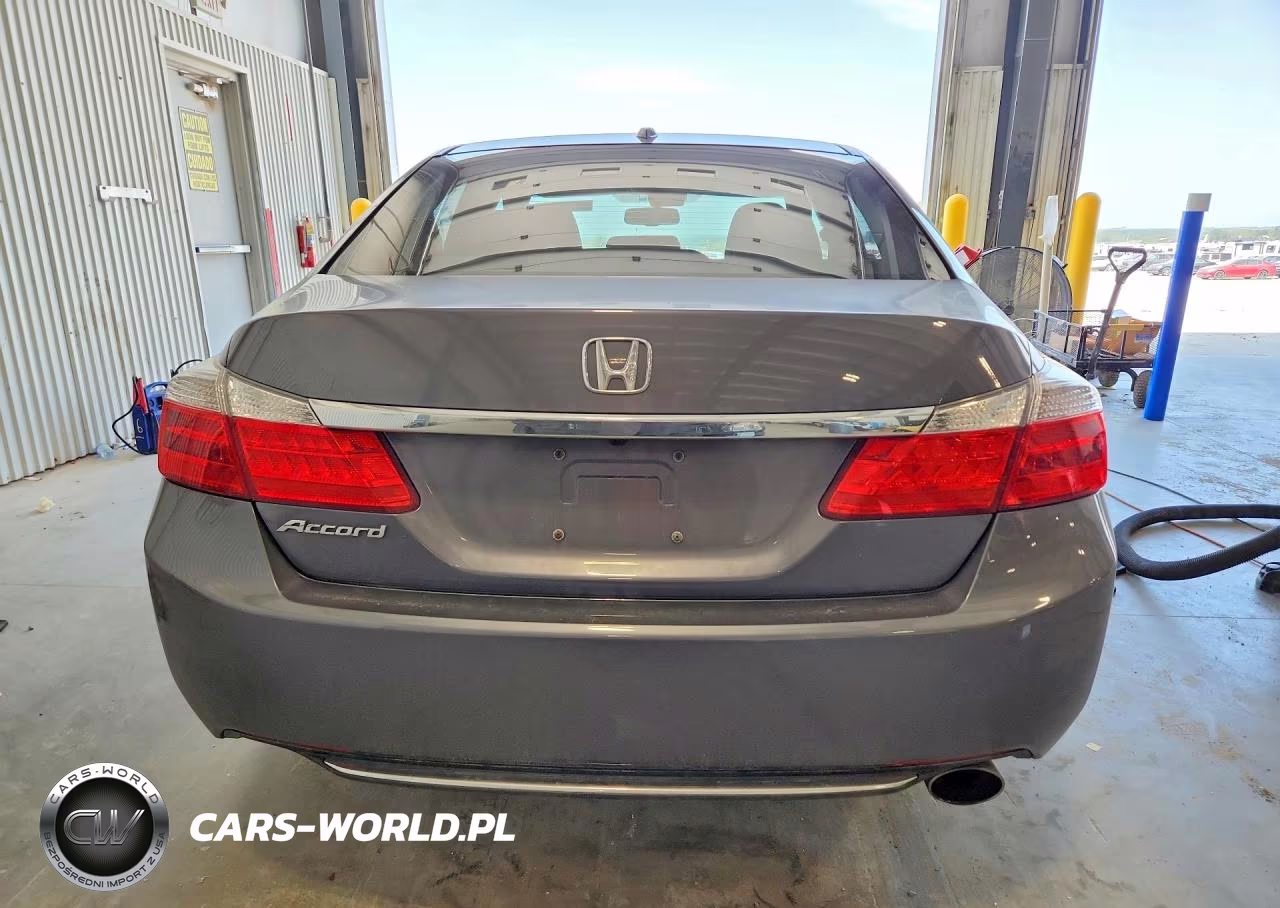 2013 Honda Accord Exl VIN:1HGCR2F86DA079882 - 6