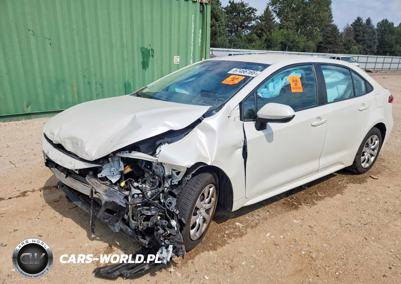 2021 Toyota Corolla Le – zdjęcie 1 z 12