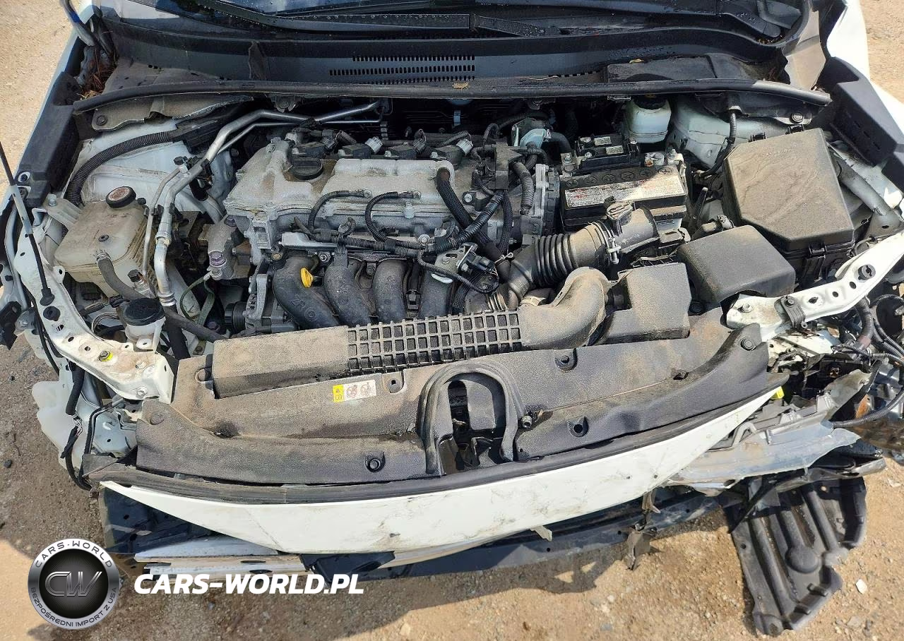 2021 Toyota Corolla Le VIN:5YFEPMAE9MP172008 - 11