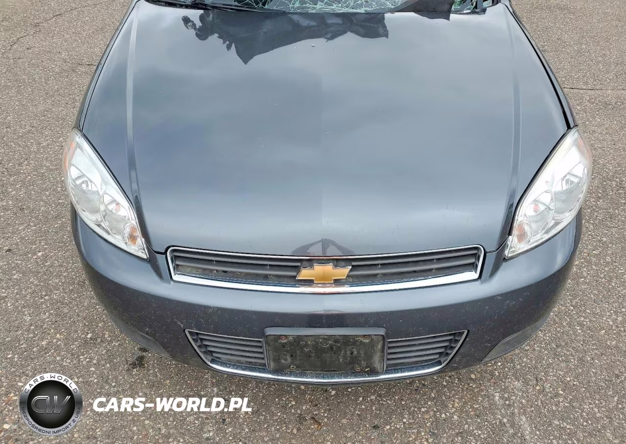 2010 Chevrolet Impala Lt VIN:2G1WB5EK1A1226333 - 11