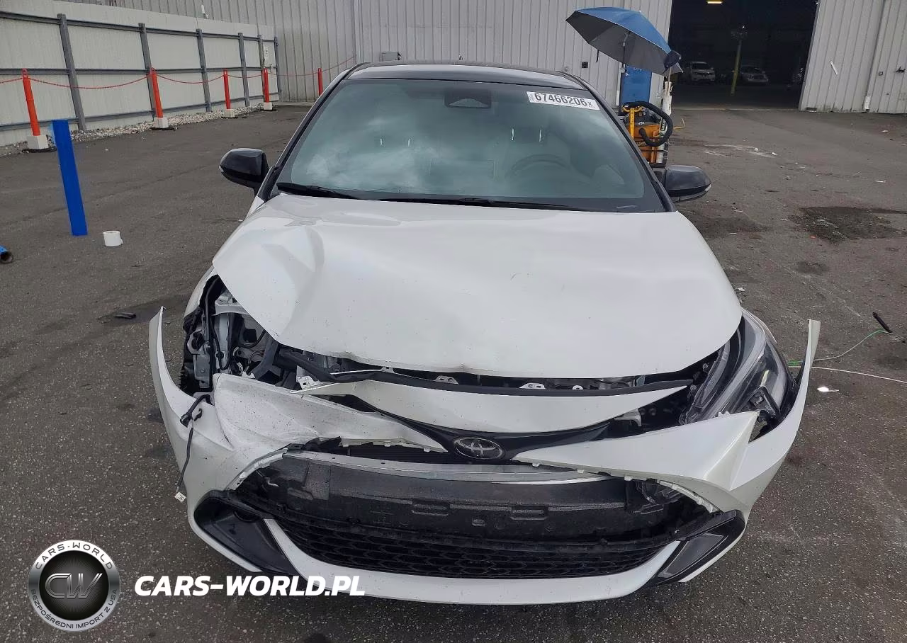 2025 Toyota Corolla Hatchback Se VIN:JTND4MBE5S3250644 - 5