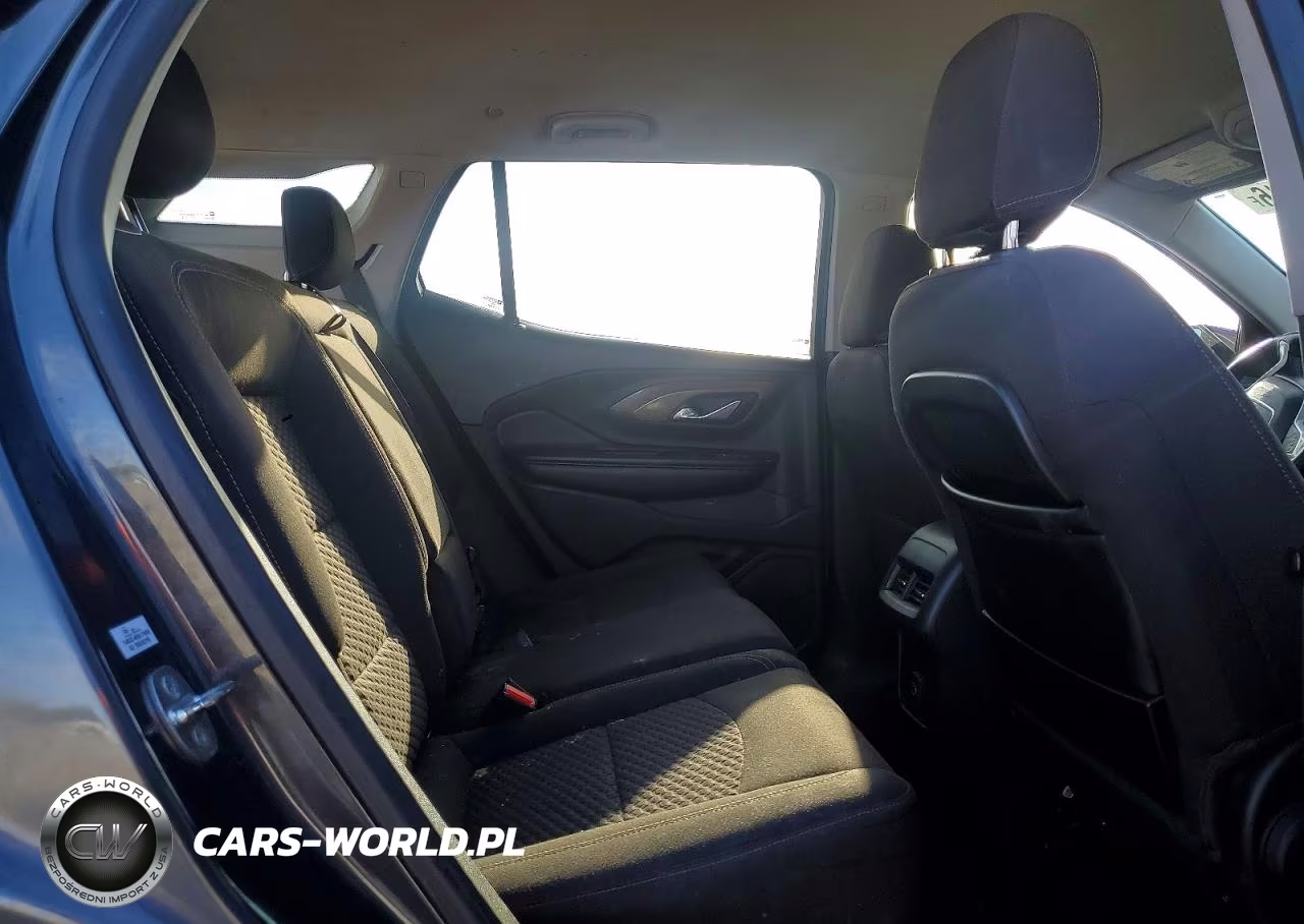 2019 GMC Terrain Sle VIN:3GKALMEV1KL106622 - 11
