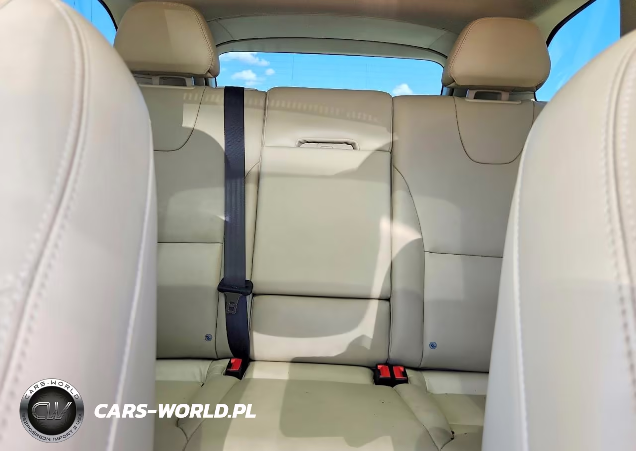 2016 Volvo Xc60 T5 Platinum VIN:YV440MDM2G2854697 - 10
