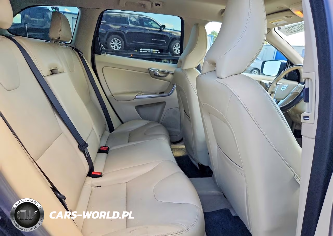2016 Volvo Xc60 T5 Platinum VIN:YV440MDM2G2854697 - 11