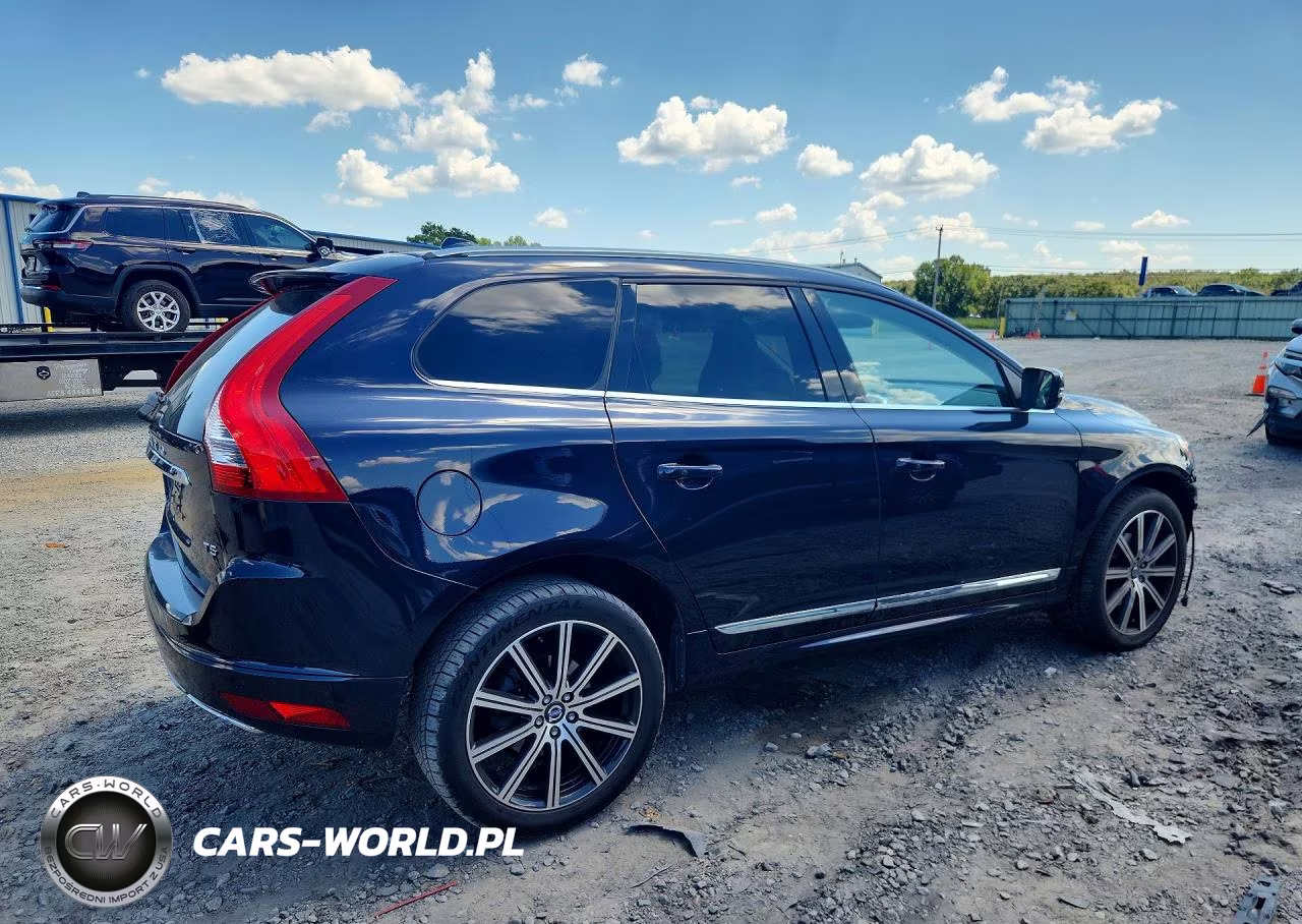 2016 Volvo Xc60 T5 Platinum VIN:YV440MDM2G2854697 - 3