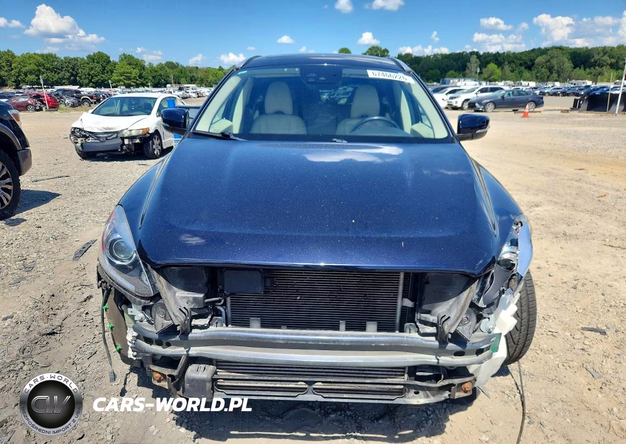 2016 Volvo Xc60 T5 Platinum VIN:YV440MDM2G2854697 - 5