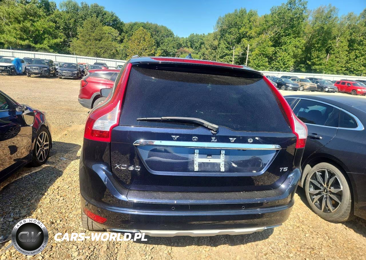 2016 Volvo Xc60 T5 Platinum VIN:YV440MDM2G2854697 - 6